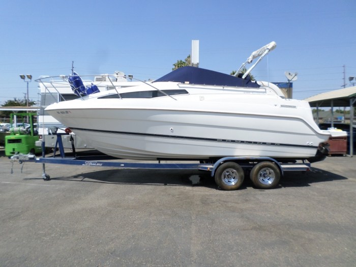 Bayliner marine corp v crow