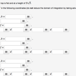 Cone volume below brainly question