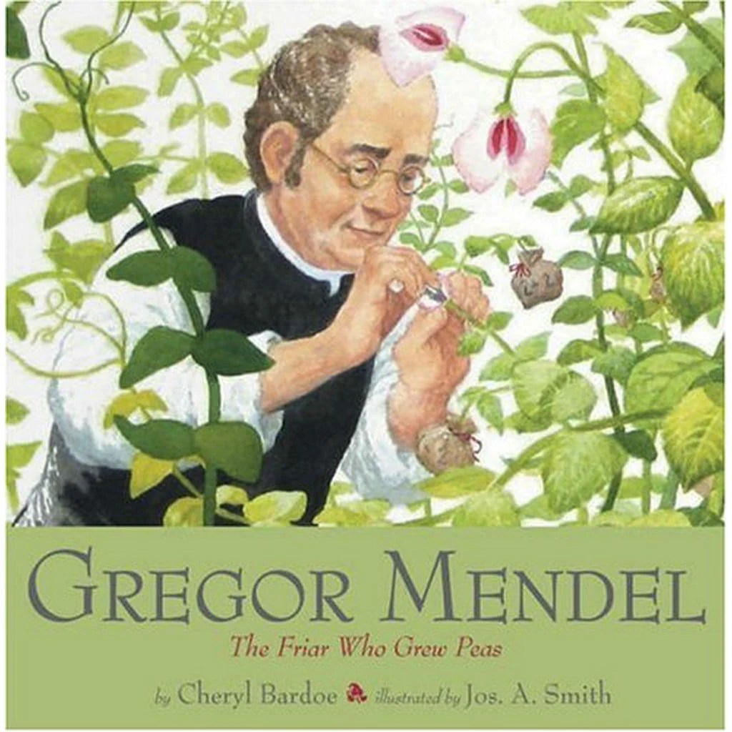 Gregor mendel and his peas questions