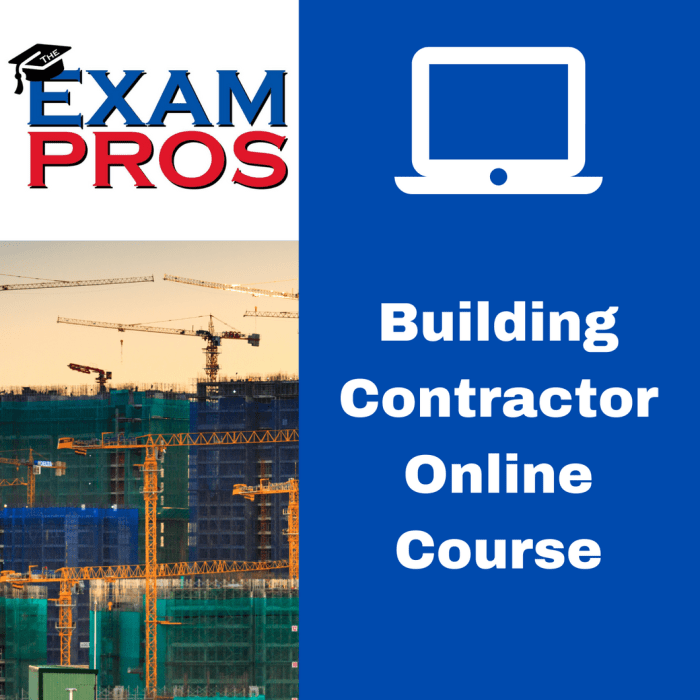 Prov contractor course general