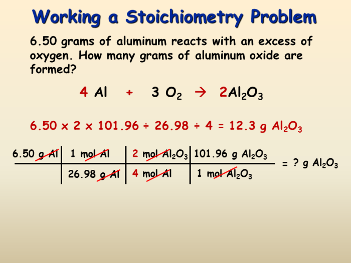 Fewer steps are required to solve stoichiometry problems when