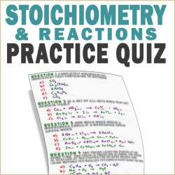 Stoichiometry mixed problems worksheet answers