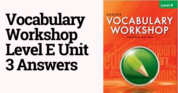 Vocabulary workshop level c unit 12 choosing the right word