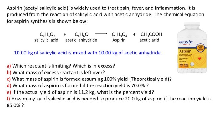 Stoichiometry problems practice review