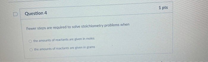 Stoichiometry mass solution molarity volume finding